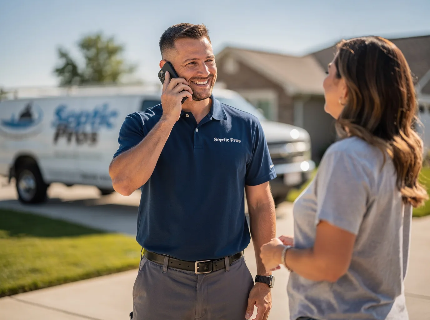Septic Tank Pumping Buckland, OH FAQs
